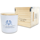 Vela Vegetal Aromática E Massagem | Calma E Relaxamento - Cai